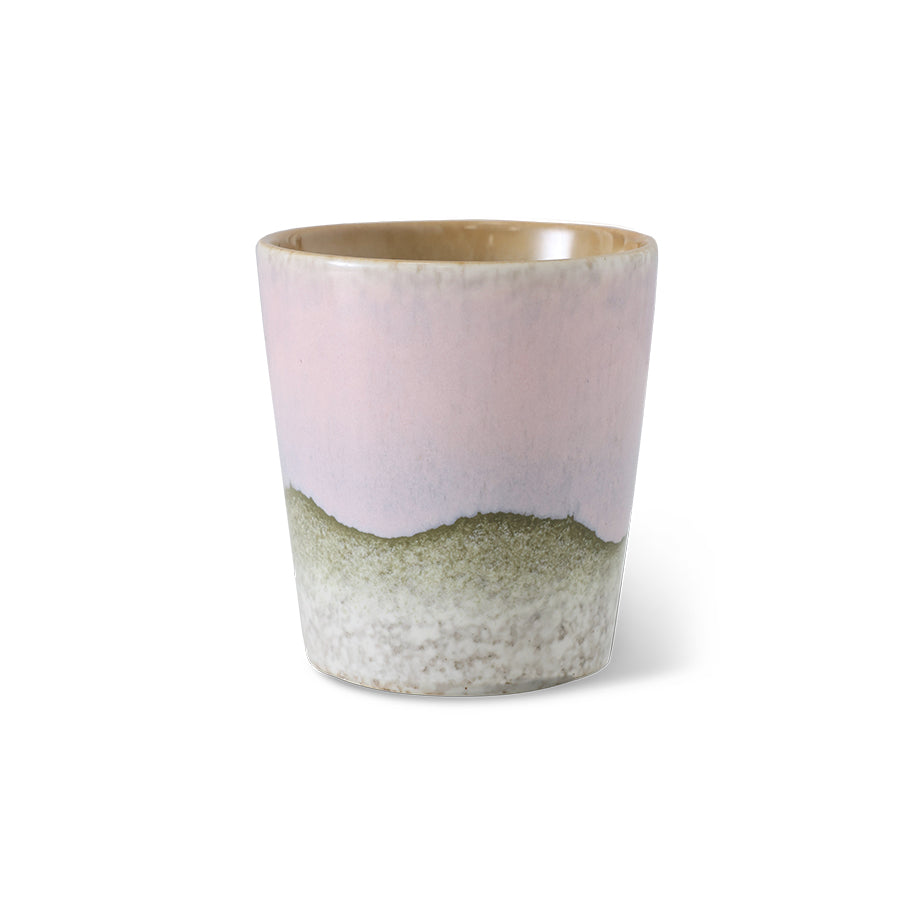 Tasse dégradée