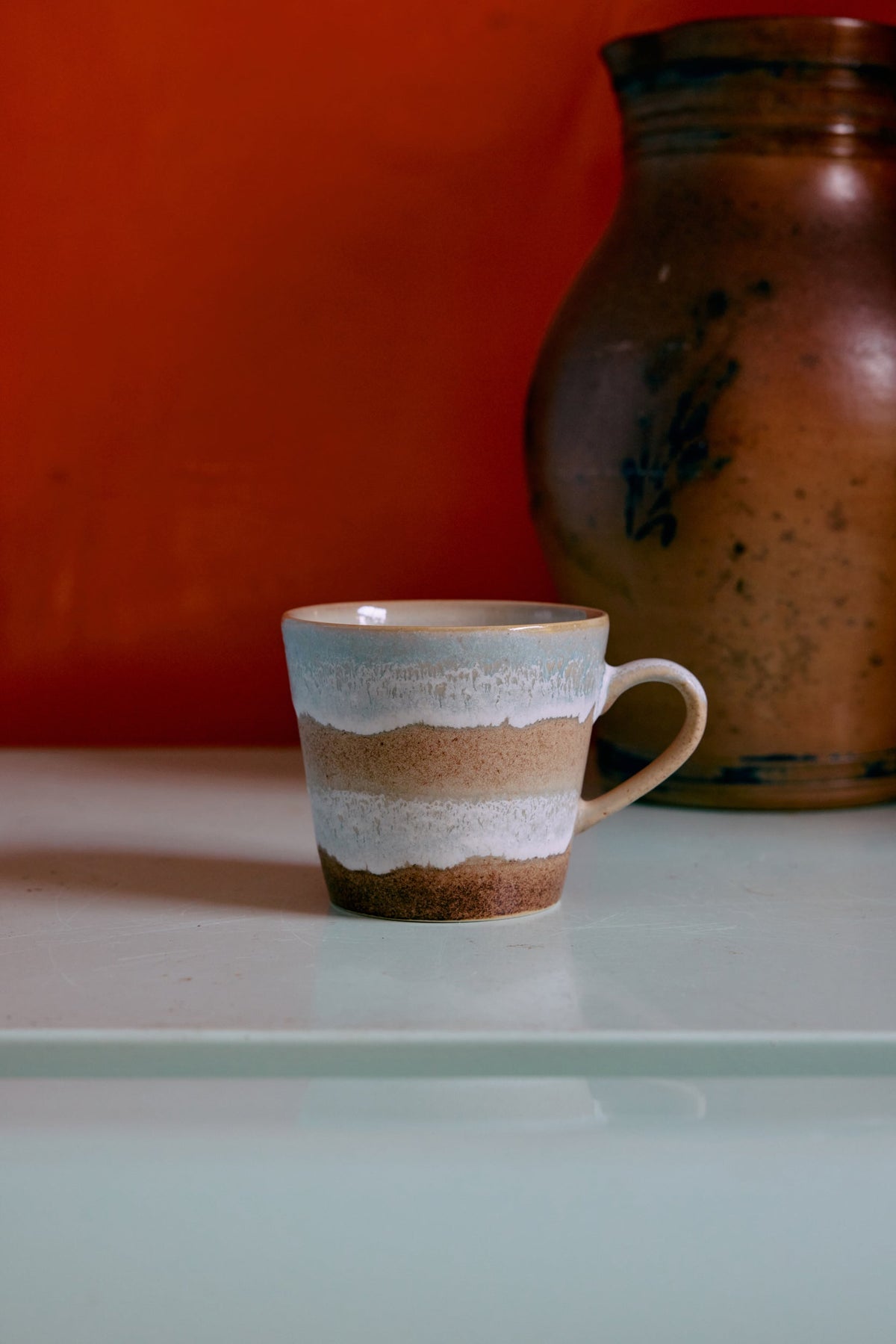 Mug dégradé