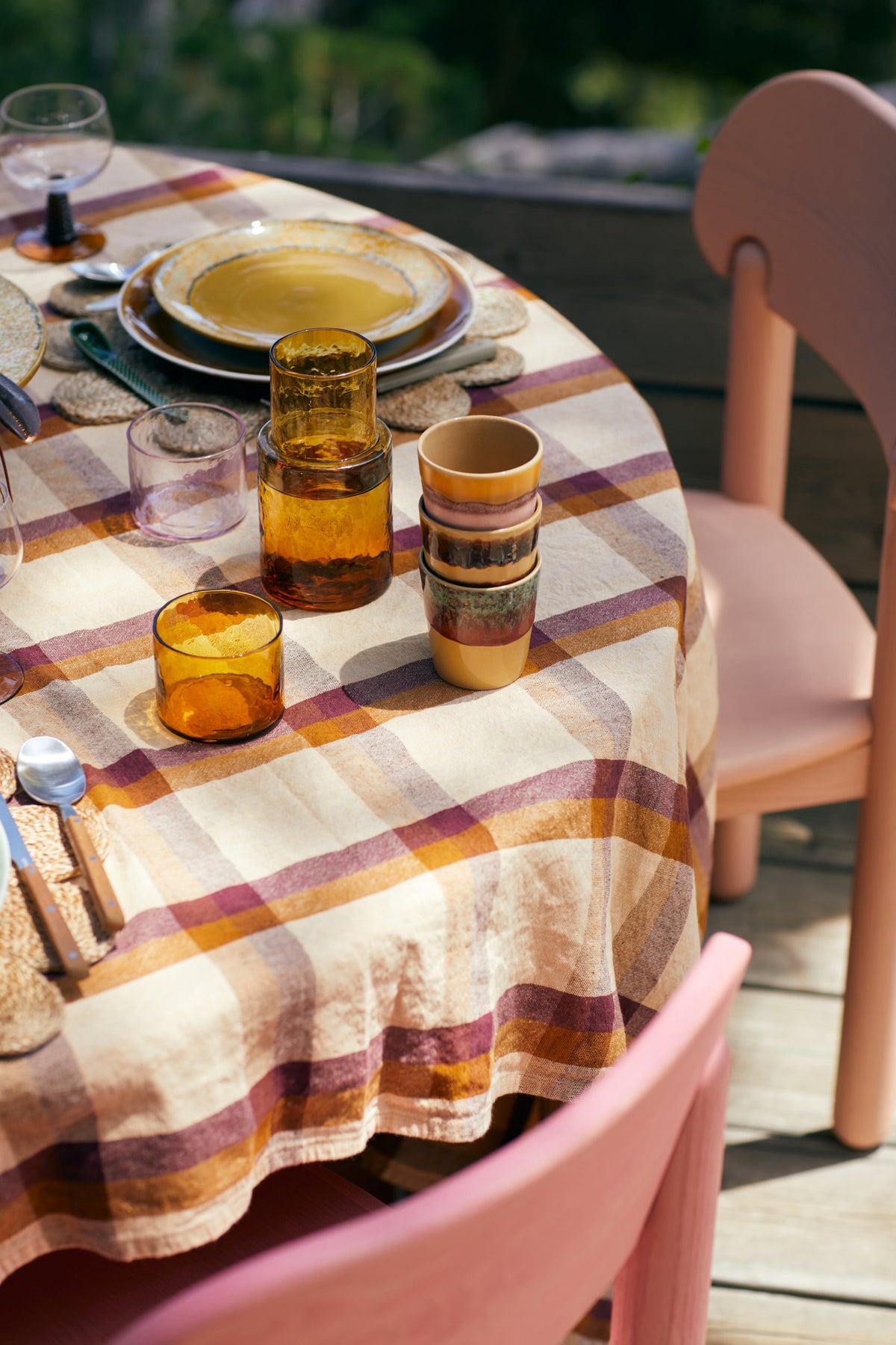 Tasse dégradée