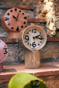 Horloge sable 1