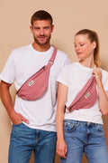 Sac banane blush 2