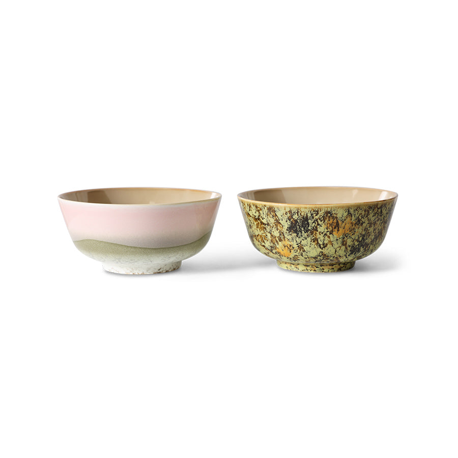 Set de 2 bols ramen