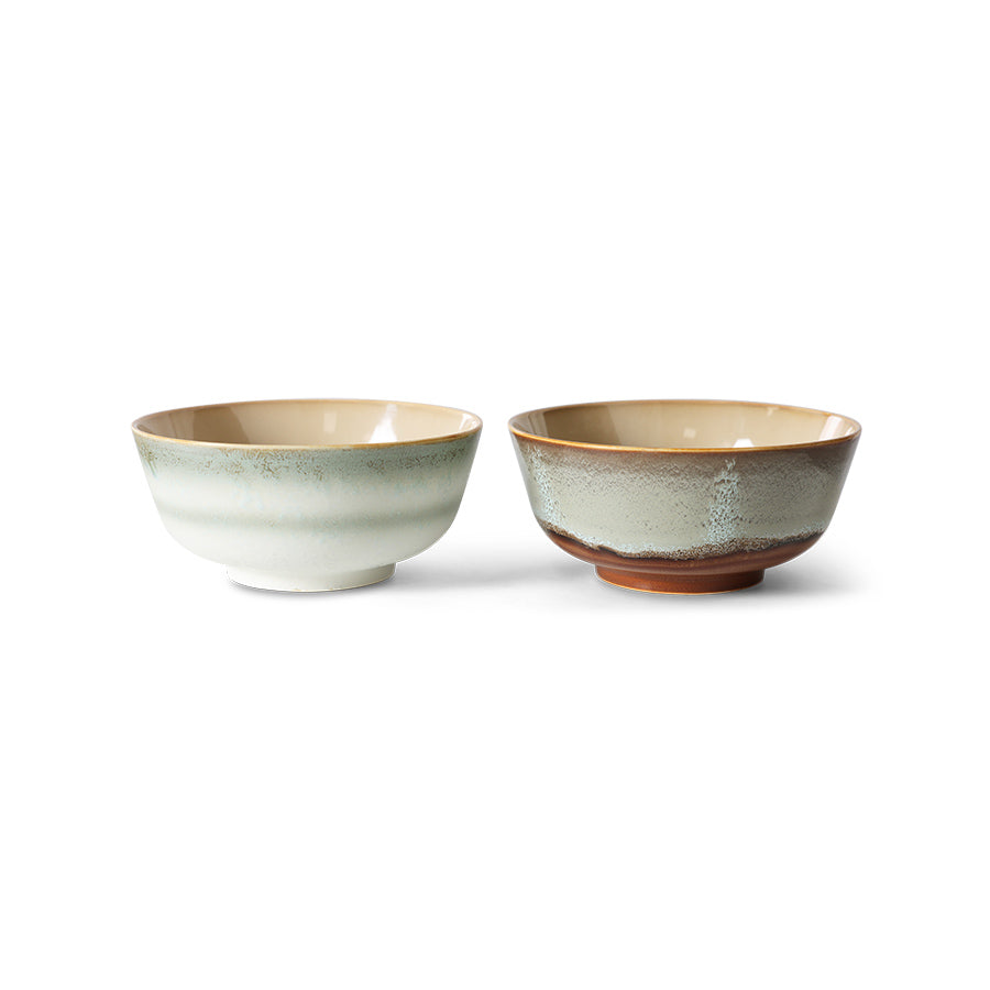 Set de 2 bols ramen