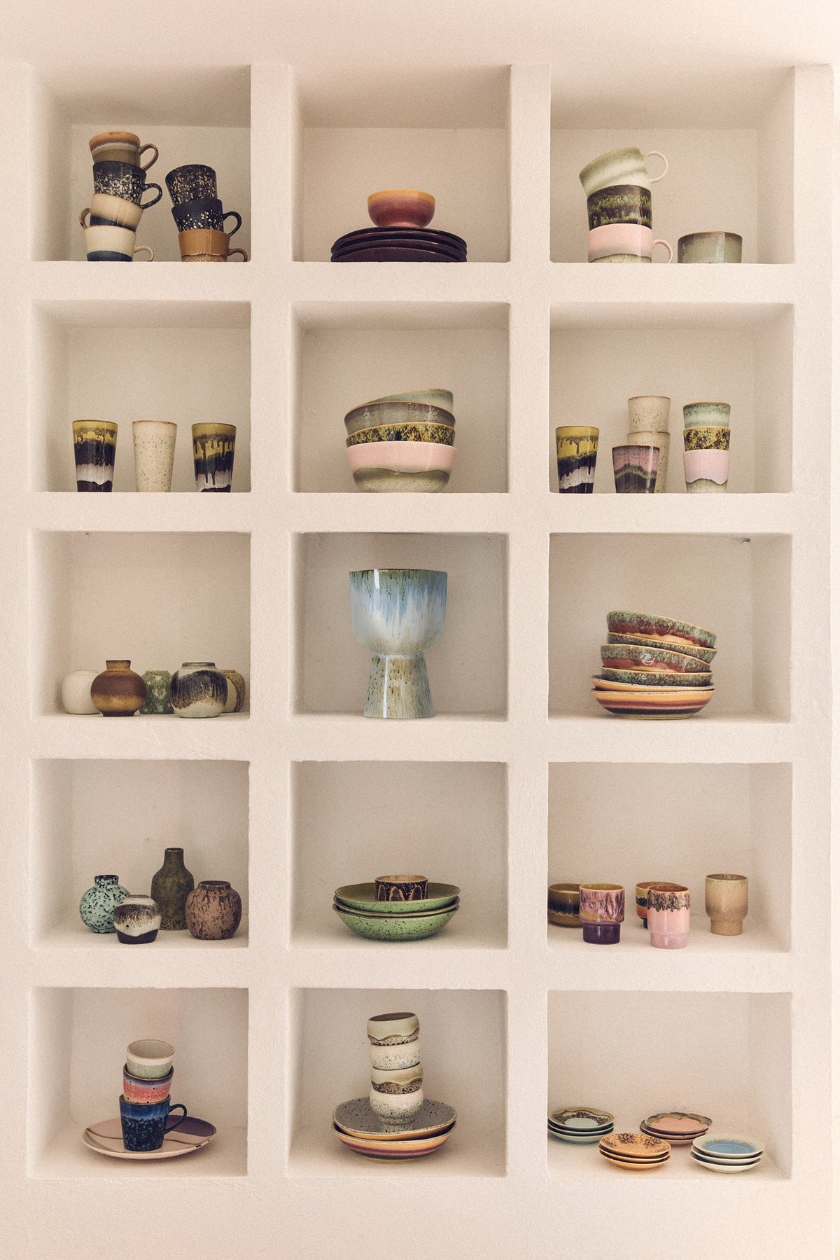 Tasse dégradée