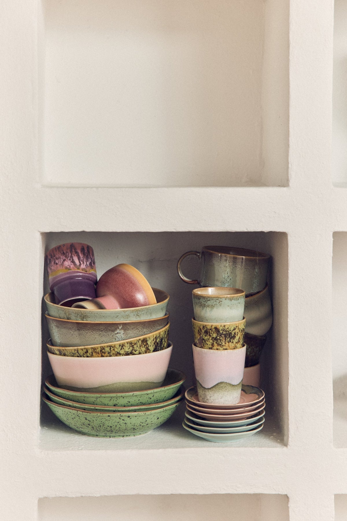 Tasse dégradée