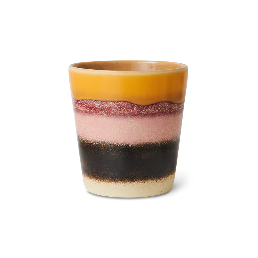 Tasse dégradée