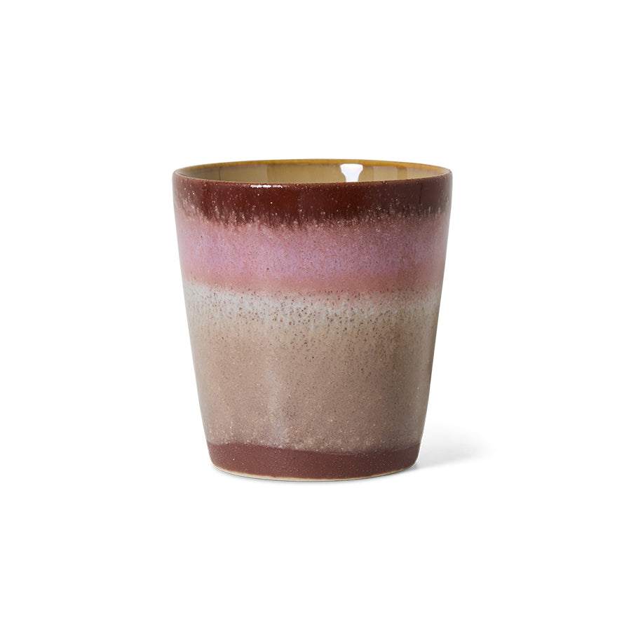 Tasse dégradée
