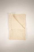 Torchon blanc doux 2
