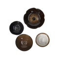 Set de coupelles pivoine 3