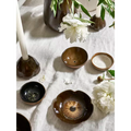 Set de coupelles pivoine 4