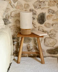 Lampe cylindre ambre S 1