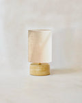 Lampe cylindre safran S 3
