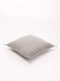 Coussin velours sable 3