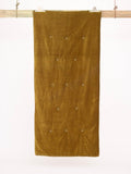 Edredon velours bronze 3