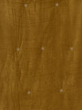 Edredon velours bronze 2