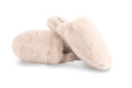 Chausson fausse fourrure ivoire - plusieurs tailles 3