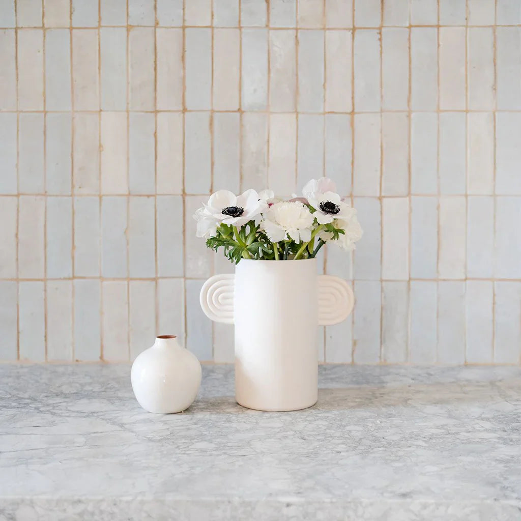 Soliflore blanc