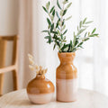 Vase totem camel 2