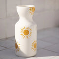 Vase totem soleil 4