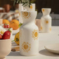 Vase totem soleil 1