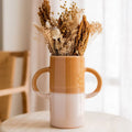 Vase oreille camel 1