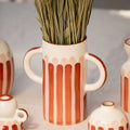 Vase oreille terracotta 2